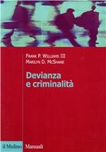 Devianza e criminalità