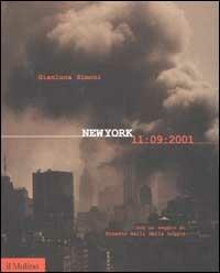 New York 11 settembre 2001 - Gianluca Simoni - copertina