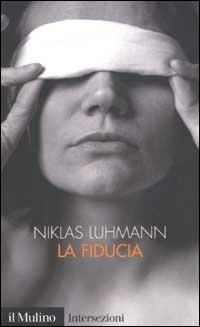 La fiducia - Niklas Luhmann - copertina