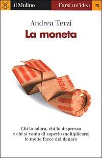 La moneta - Andrea Terzi - copertina