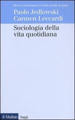 Sociologia della vita quotidiana