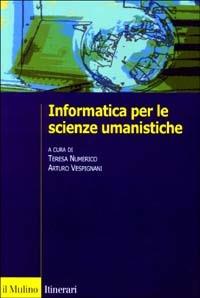 Informatica per le scienze umanistiche - copertina