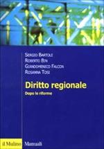 Diritto regionale. Dopo le riforme