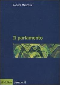 Il parlamento - Andrea Manzella - copertina