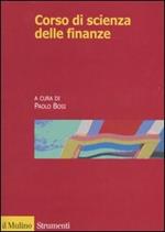 Corso di scienza delle finanze