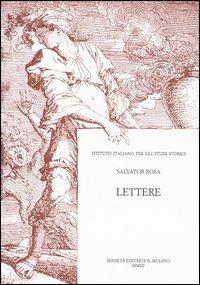 Lettere - Salvator Rosa - copertina