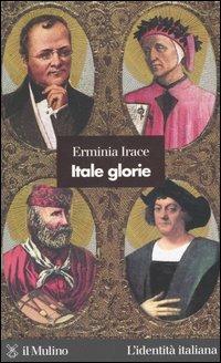 Itale glorie - Erminia Irace - copertina