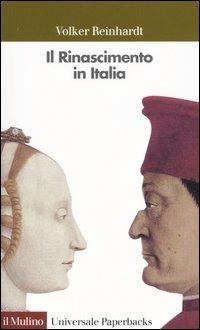 Il Rinascimento in Italia - Volker Reinhardt - copertina