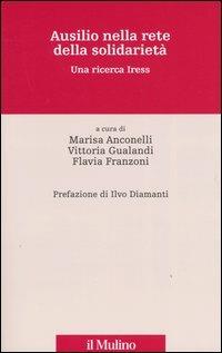 Ausilio nella rete della solidarietà. Una ricerca Iress - copertina