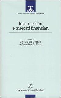 Intermediari e mercati finanziari - copertina