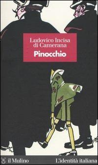 Pinocchio - Ludovico Incisa di Camerana - copertina