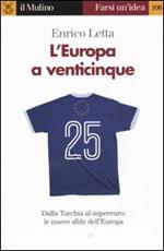 L' Europa a venticinque