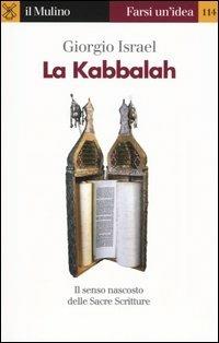 La kabbalah - Giorgio Israel - copertina