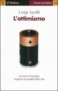 L'ottimismo - Luigi Anolli - copertina