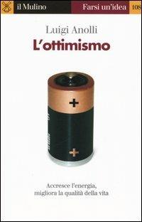 L' ottimismo - Luigi Anolli - copertina