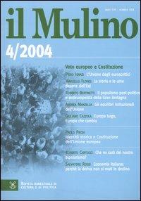 Il Mulino. Vol. 414 - copertina