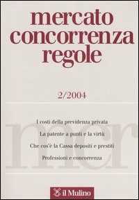 Mercato concorrenza regole (2004). Vol. 2