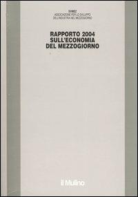 Rapporto Svimez 2004 sull'economia del Mezzogiorno - copertina