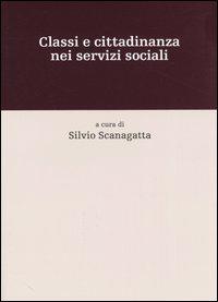Classi e cittadinanza nei servizi sociali - copertina