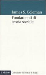 Fondamenti di teoria sociale