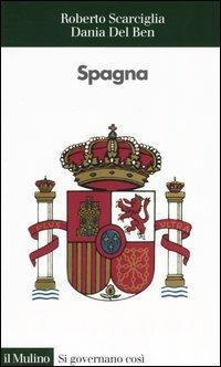 Spagna - Roberto Scarciglia,Dania Del Ben - copertina