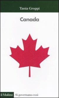 Canada - Tania Groppi - copertina