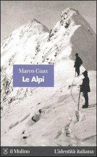 Le Alpi - Marco Cuaz - copertina