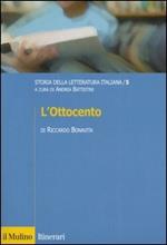 Storia della letteratura italiana. Vol. 5: L'Ottocento.