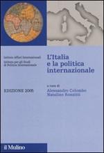 L' Italia e la politica internazionale 2005