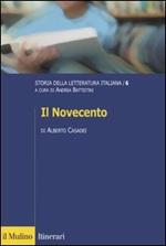 Storia della letteratura italiana. Vol. 6: Il Novecento.