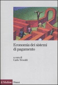 Economia dei sistemi di pagamento - copertina