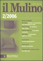 Il Mulino. Vol. 424
