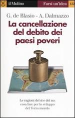 La cancellazione del debito dei paesi poveri