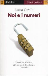 Noi e i numeri - Luisa Girelli - copertina
