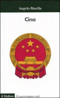 Cina - Angelo Rinella,Elena Consiglio - copertina