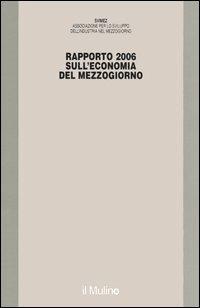 Rapporto Svimez 2006 sull'economia del Mezzogiorno - copertina