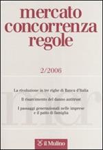 Mercato concorrenza regole (2006). Vol. 2