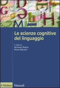 Le scienze cognitive del linguaggio - copertina