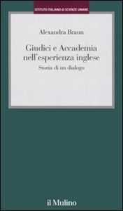 Giudici e Accademia nell'esperienza inglese. Storia di un dialogo
