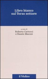 Libro bianco sul Terzo settore - copertina