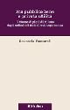 Tra pubblico bene e privata utilità. Il Monte di pietà di Milano dagli ordini del 1635 all'età napoleonica - Emanuela Fraccaroli - copertina