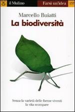 La biodiversità