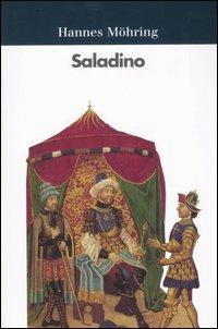 Saladino - Hannes Möhring - copertina