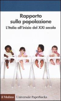 Rapporto sulla popolazione. L'Italia all'inizio del XXI secolo - copertina