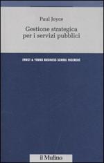 Gestione strategica per i servizi pubblici