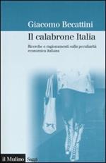 Il calabrone Italia. Ricerche e ragionamenti sulla peculiarità economica italiana