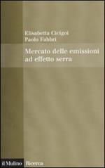 Mercato delle emissioni ad effetto serra