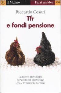 TFR e fondi pensione - Riccardo Cesari - copertina