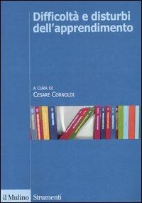 Difficoltà e disturbi dell'apprendimento - copertina