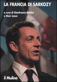 La Francia di Sarkozy - copertina